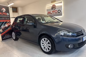 Volkswagen Golf 1.6 TDI 77kw OK NEOPATENTATI