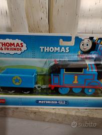 Trenino Thomas 