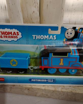 Trenino Thomas 