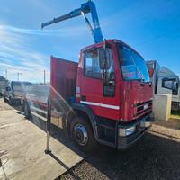 Iveco Eurocargo 120E23 Con Gru