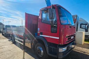 Iveco Eurocargo 120E23 Con Gru