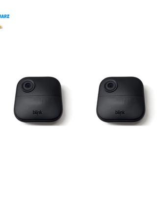 🇮🇹2x Blink Outdoor 4 Nuove HD WiFi Alexa 1080p