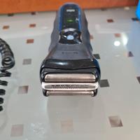 rasoio elettrico braun