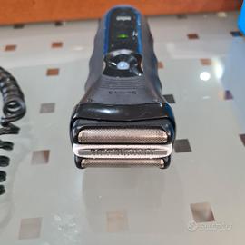 rasoio elettrico braun