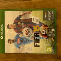Fifa 15 xbox