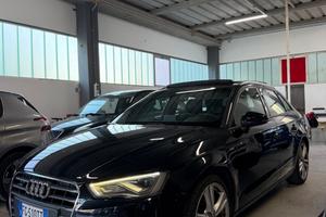 Audi A3 SPB 2.0 TDI 184 CV clean diesel quattro S 