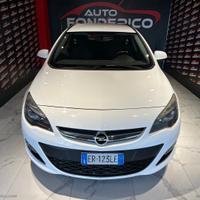 OPEL Astra 1.7 DIESEL 2013