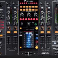 Djm 2000 no nexus