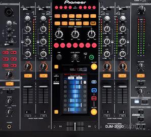 Djm 2000 no nexus