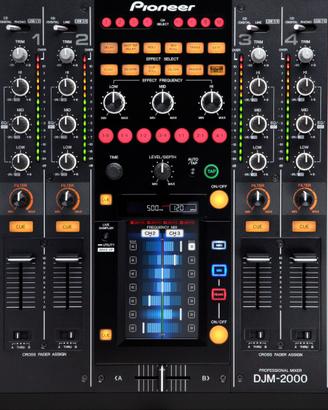 Djm 2000 no nexus