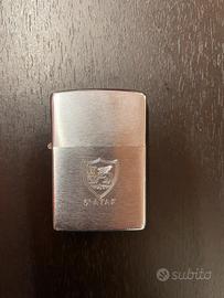 Zippo militare