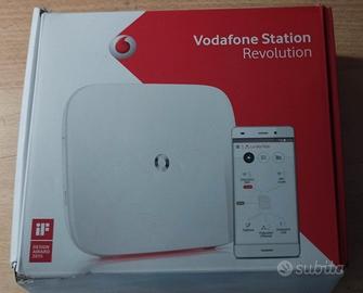 Modem Vodafone Station Revolution WiFi