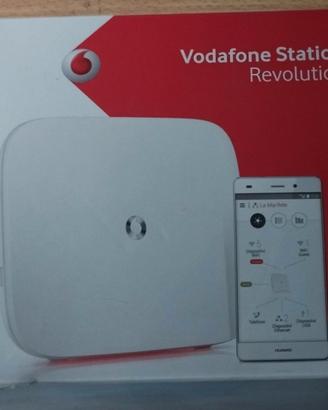 Modem Vodafone Station Revolution WiFi