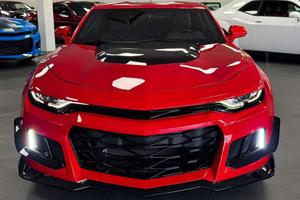 CHEVROLET Camaro Chevrolet Camaro RS *3,6l V6 ZL