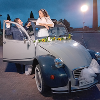 2cv citroen charleston del 86