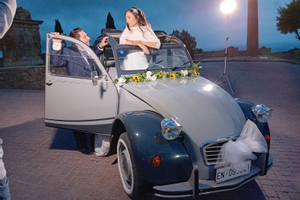 2cv citroen charleston del 86