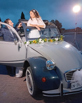 2cv citroen charleston del 86