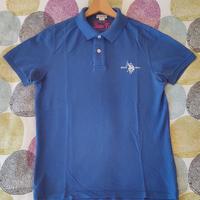 Polo ricamata US Polo Assn blu