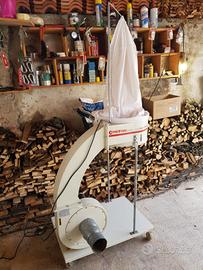 Aspiratore trucioli Scm
