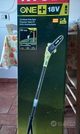 potatore a batteria 