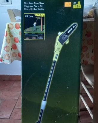 potatore a batteria 
