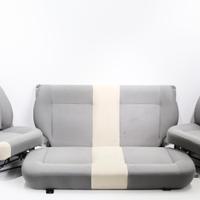 TAPPEZZERIA COMPLETA FIAT Seicento /600 46800071 (