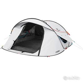 Tenda quechua 2 seconds XL 3 pers Electric