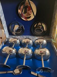 Servizio completo per gelato 