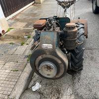 Motocoltivatore PGS lombardini 18 cv