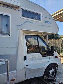 Rimor Super Brig 678 ULTRA ACCESSORIATO