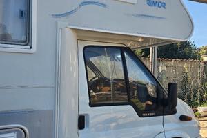 Rimor Super Brig 678 ULTRA ACCESSORIATO