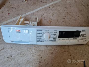 Ricambi lavatrice AEG Electrolux LS60843L