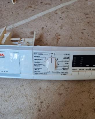 Ricambi lavatrice AEG Electrolux LS60843L