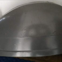 Bauletto lato destro vespa px