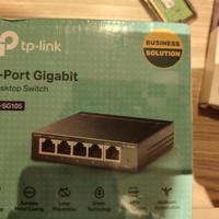 SWITCH TP-LINK TL-SG105