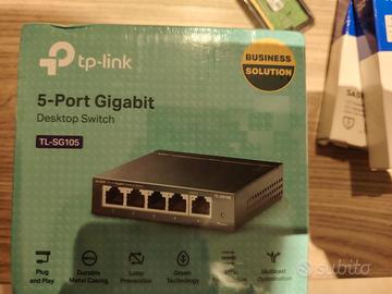 SWITCH TP-LINK TL-SG105