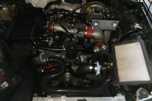 Alfa 75 turbo