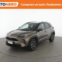 TOYOTA Yaris Cross 1.5 Hybrid 5p. E-CVT Trend