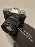 usato-fujifilm-x-t30ii-silver-xf-18-55mm
