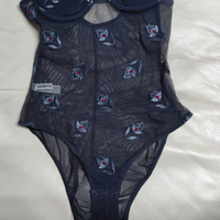 Body Cafè Collant lingerie
