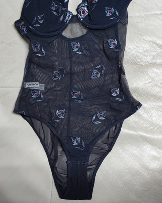 Body Cafè Collant lingerie