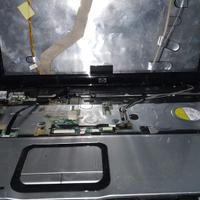Notebook Hp pavillon dv9700 pezzi ricambi