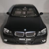 BMW 3-SERIES 330i (2005), 1/24 WELLY