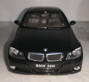 BMW 3-SERIES 330i (2005), 1/24 WELLY