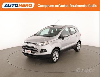 FORD EcoSport FS98820
