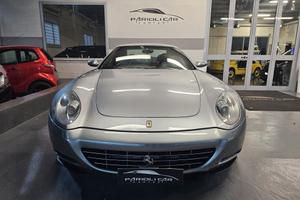 Ferrari 612 Scaglietti F1 freni Carboceramici
