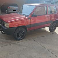kit di rialzo panda 4x4 old(1983-2003)modello 141