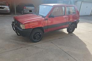 kit di rialzo panda 4x4 old(1983-2003)modello 141