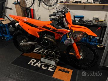 Ktm 350 sxf 2025