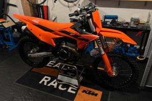 Ktm 350 sxf 2025